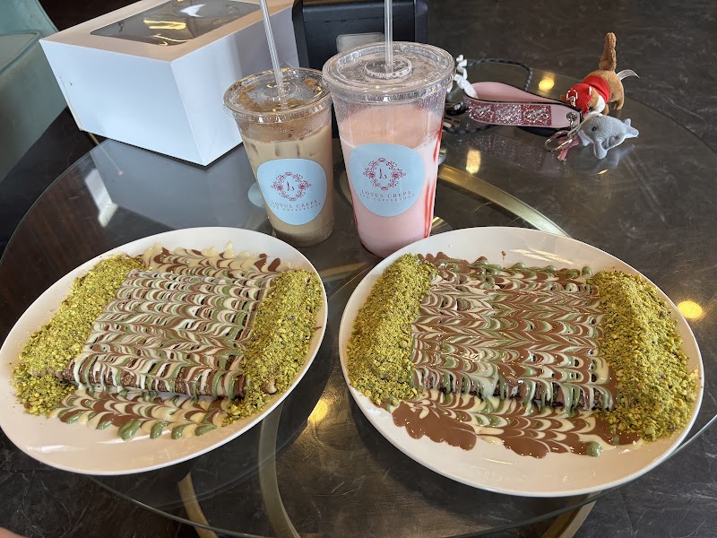 Lotus Crepe & Coffee Shop photo 3