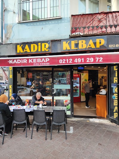 Kadir Kebap - Restoran