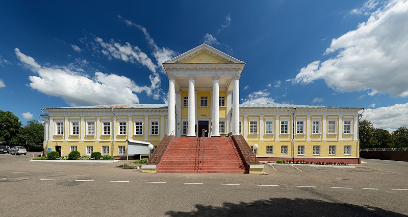 Дворец Тышкевичей