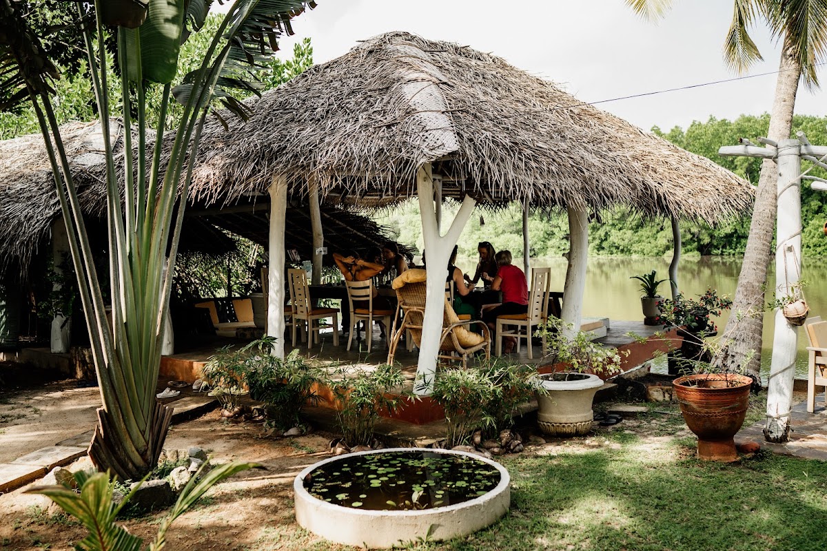 Ginger Harmony Guesthouse and Cafe Tangalle