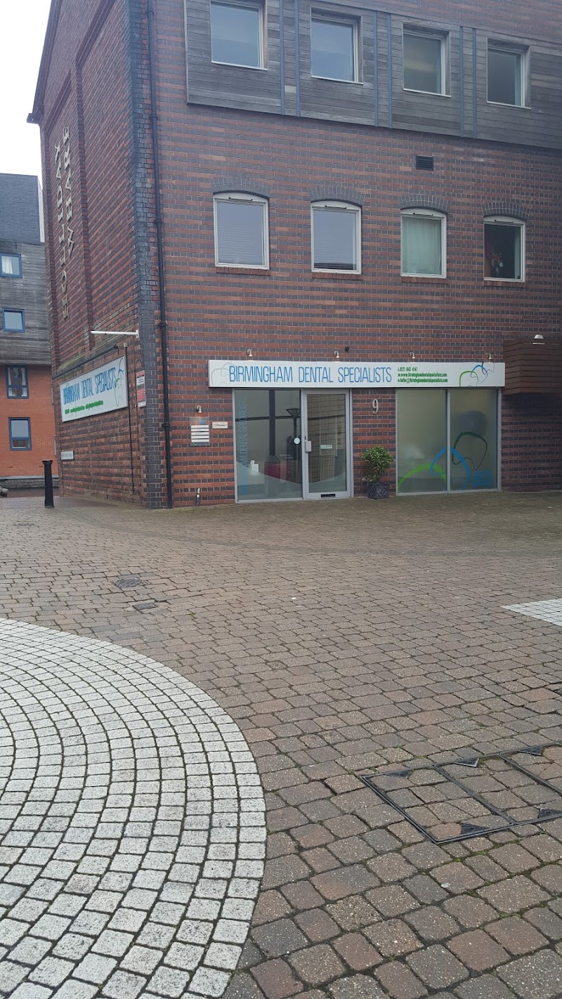 Birmingham Dental Specialists