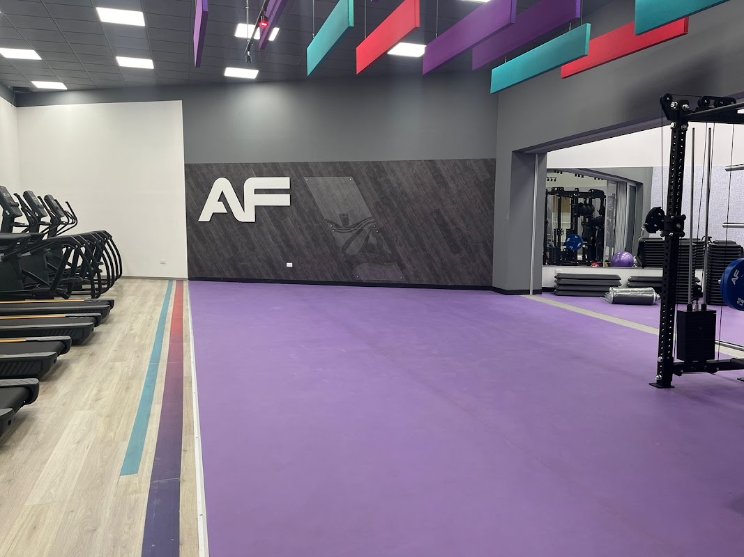 Anytime Fitness Serdán Puebla