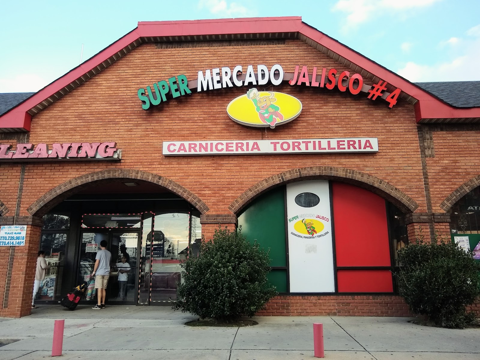 Super Mercado Jalisco #4