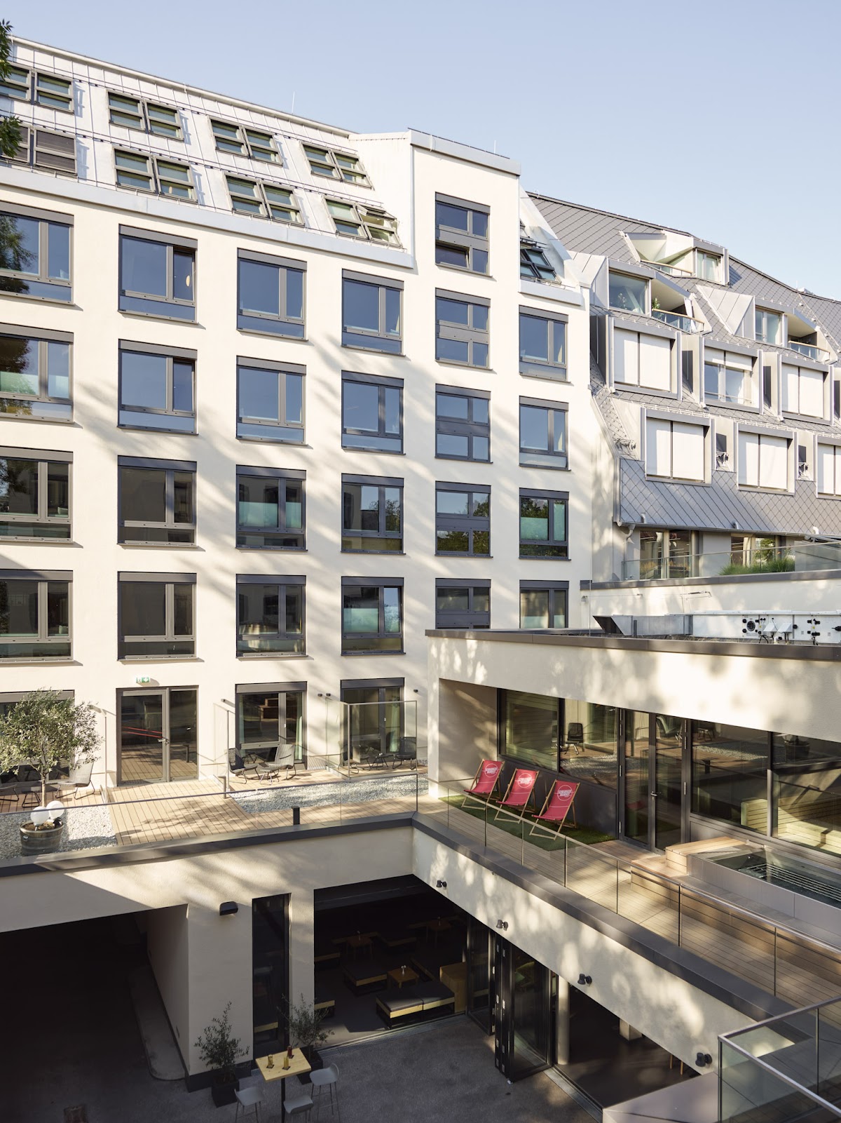 Schwabinger Wahrheit by Geisel, dog-friendly hotel in Munich