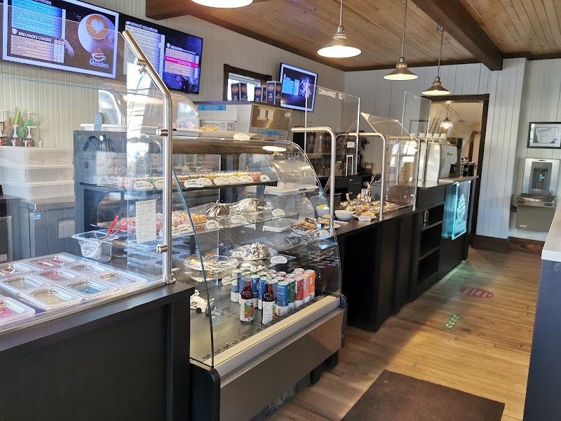 Café Méridien Arthabaska photo 4