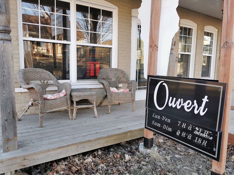 Café Méridien Arthabaska photo 1