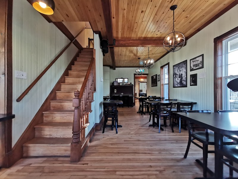 Café Méridien Arthabaska photo 3