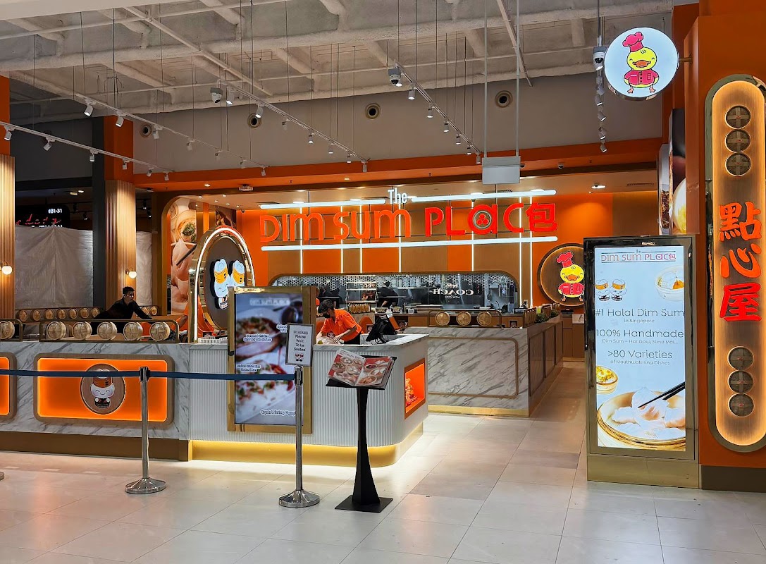 Canton Dynasty Dim Sum & Roast @ Changi City Point
