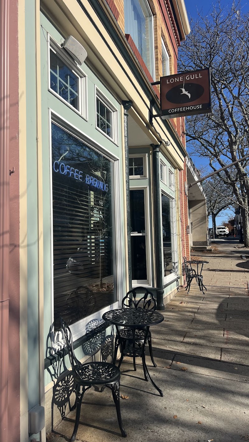 Lone Gull Coffee House photo 4