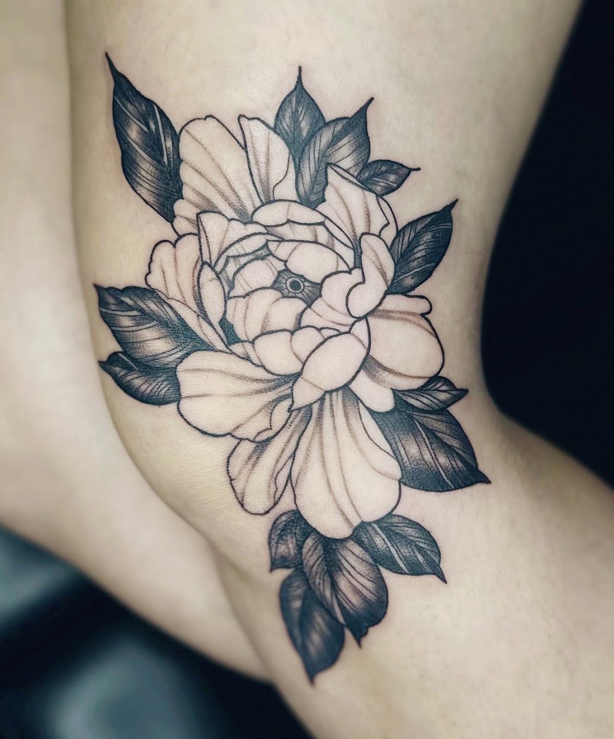 Fury 13 Tattoo tattoo work — photo 3