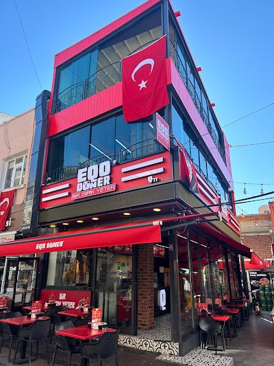 EQO DÖNER AYVALIK - Restoran