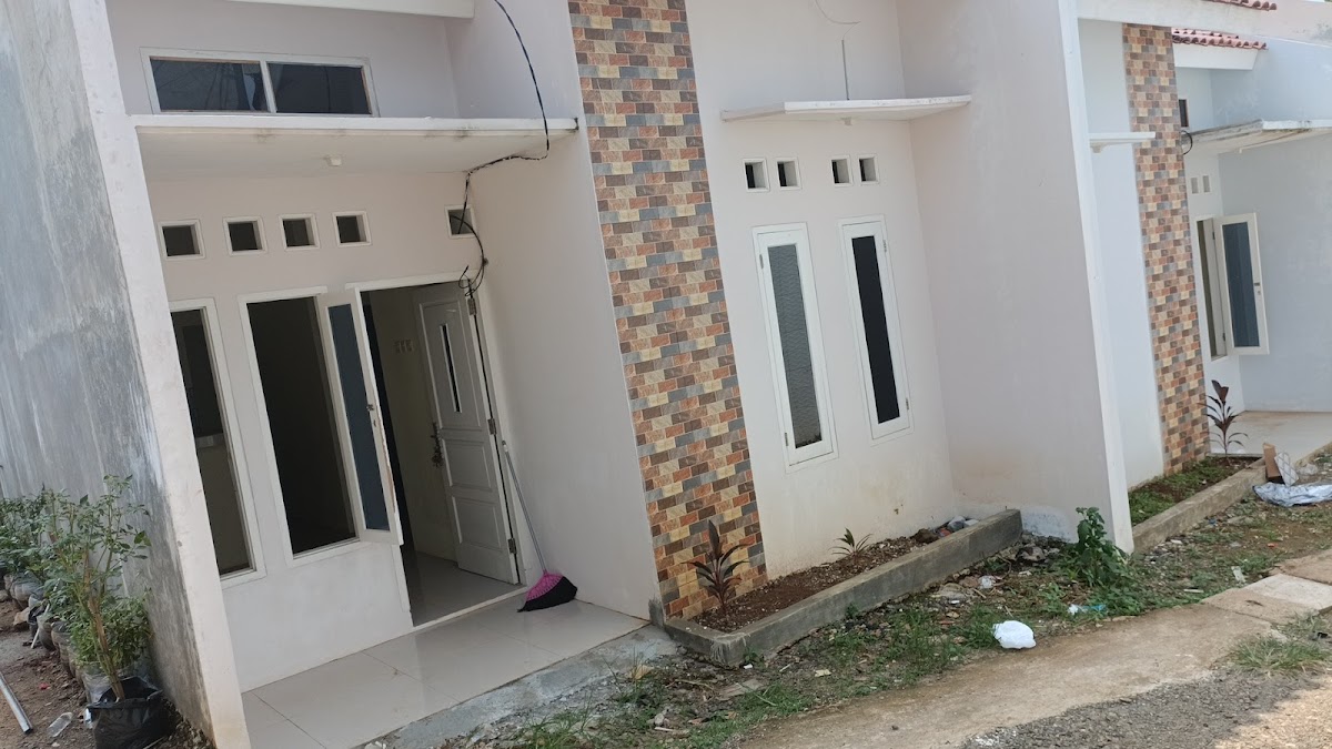 Rumah Kontrakan Baim