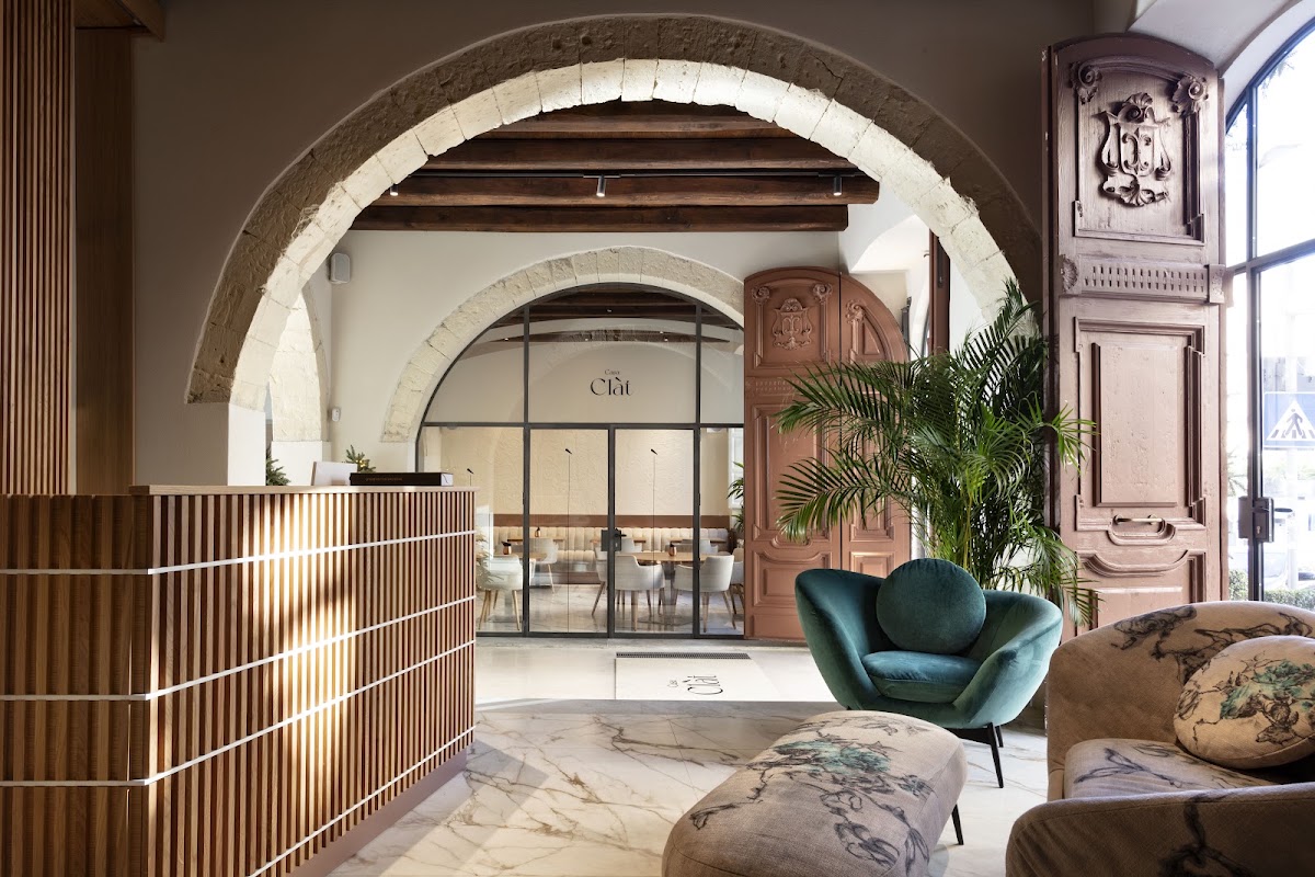Casa Clàt Boutique Hotel