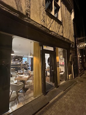 LAIT THYM SEL Angers