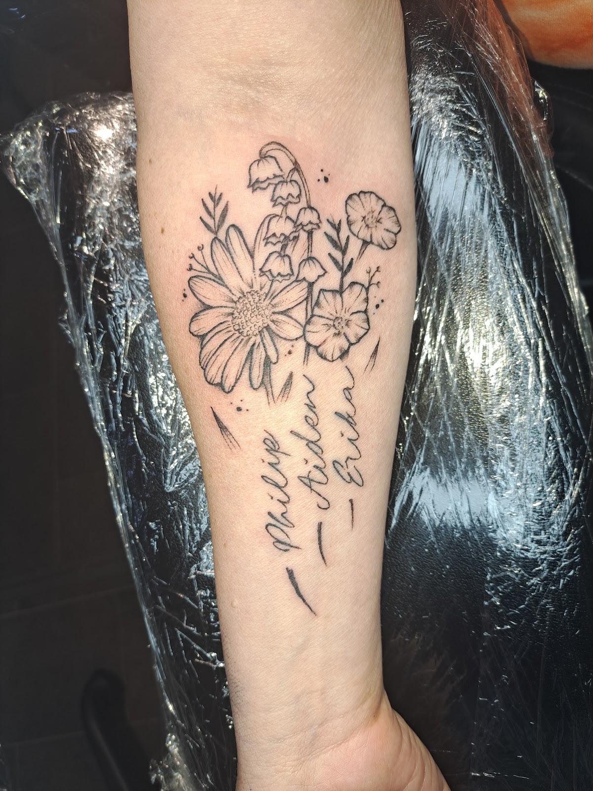 13th Hour Tattoos tattoo work — photo 2