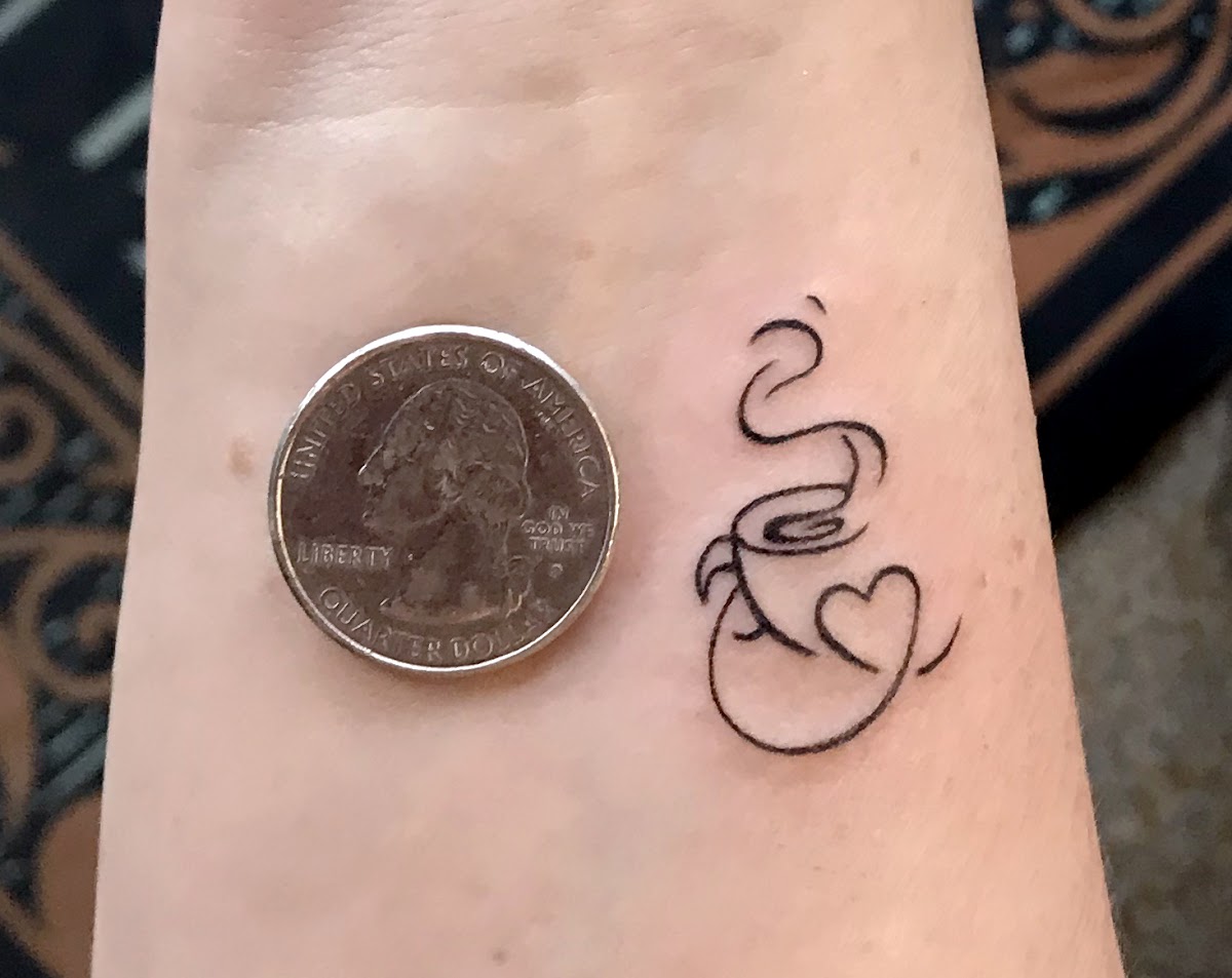 13th Hour Tattoos tattoo work — photo 3