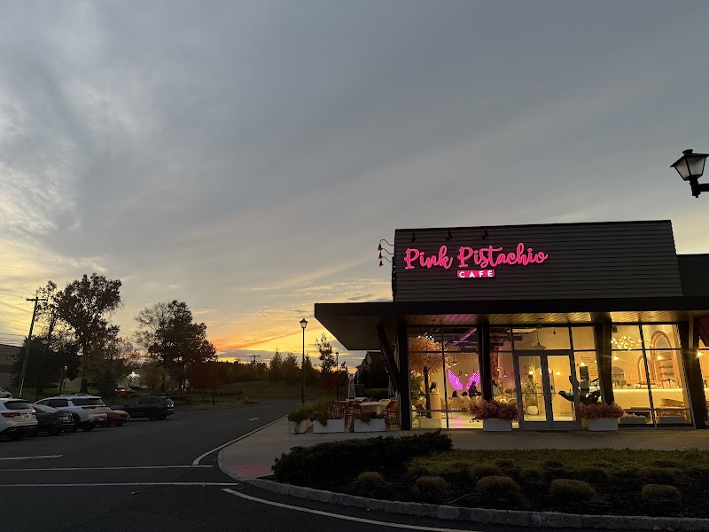 Pink Pistachio Cafe photo 2