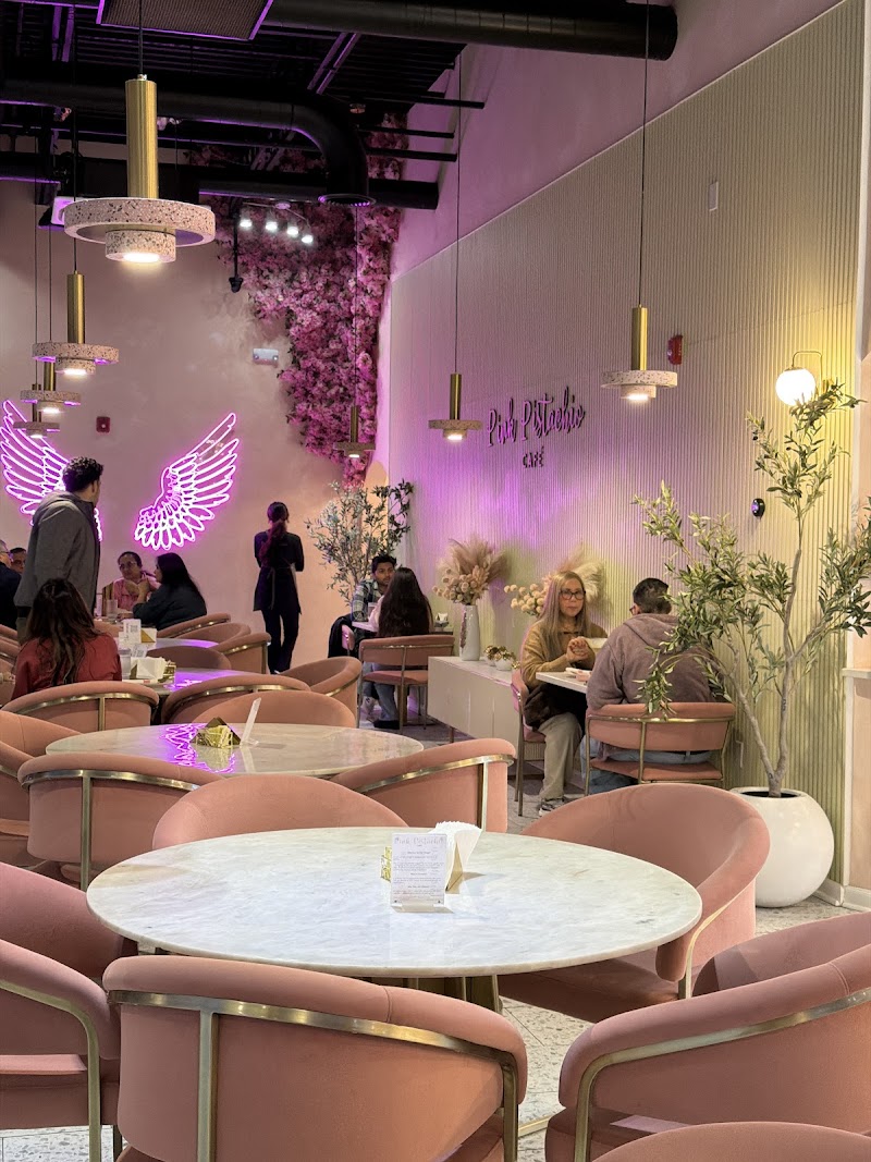 Pink Pistachio Cafe photo 3