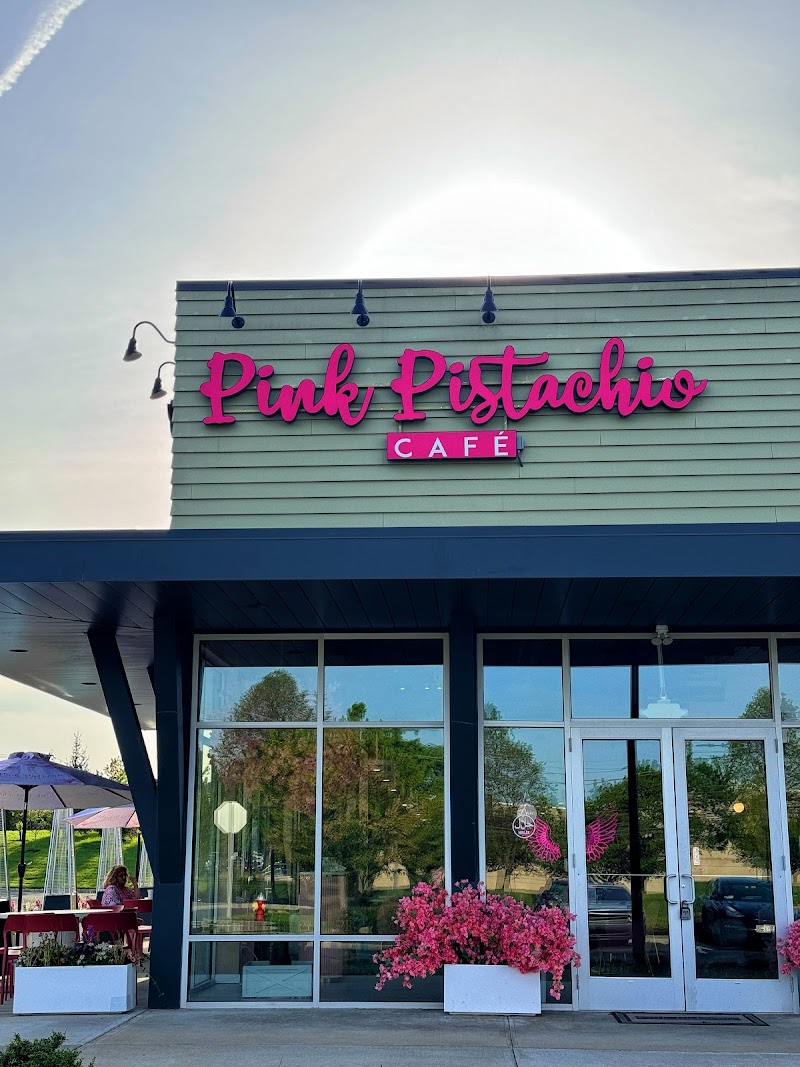 Pink Pistachio Cafe photo 4