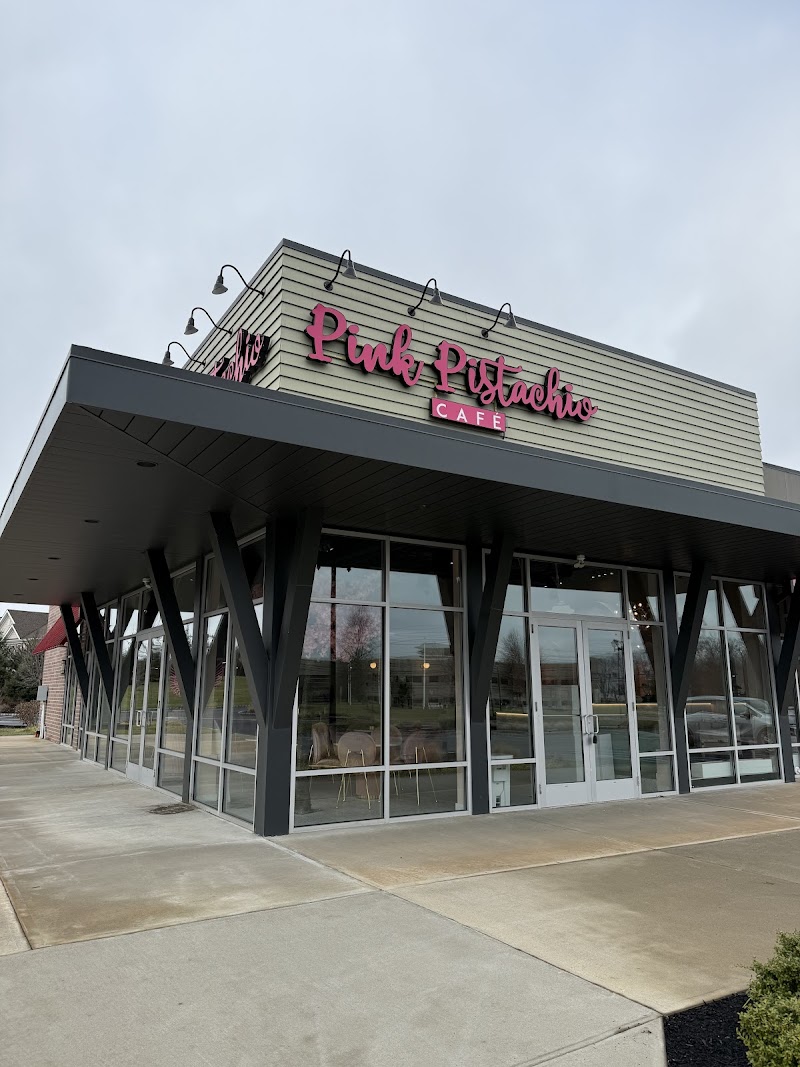 Pink Pistachio Cafe photo 1