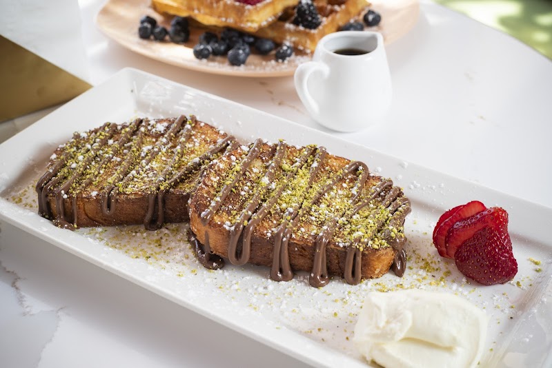 Pink Pistachio Cafe photo 3
