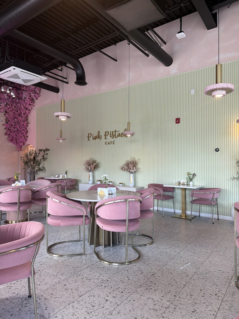 Pink Pistachio Cafe photo 4