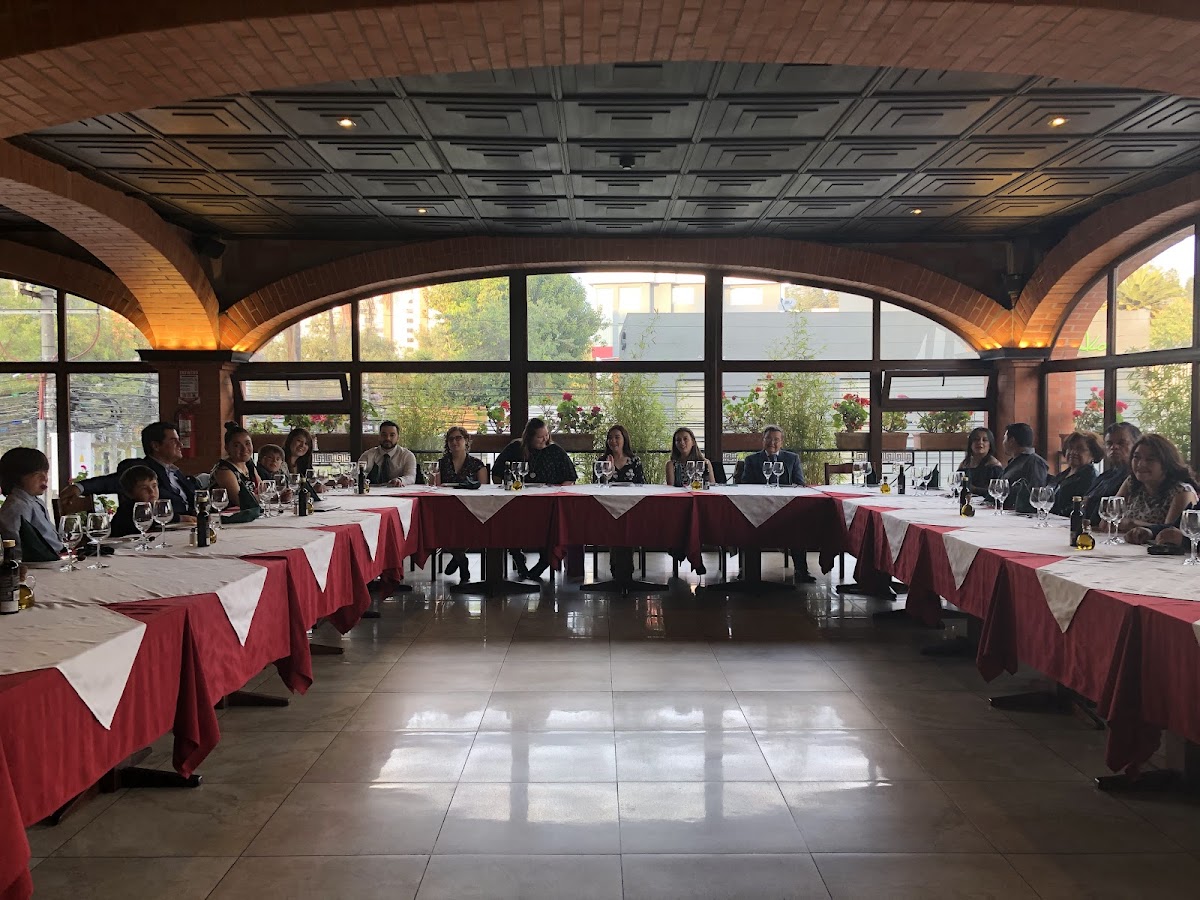 La Briciola in quito