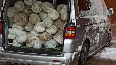 Beysehir aşıkoğlu halı yıkama fabrikası - Temizlik