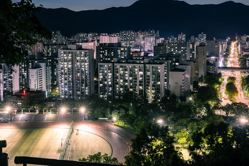 밤바위산 반려동물 동반 여행지