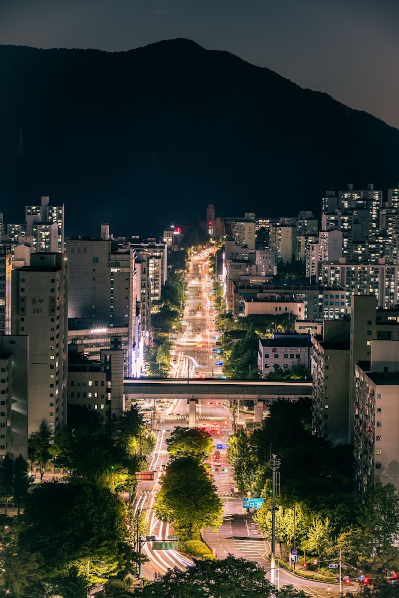 밤바위산 사진 5