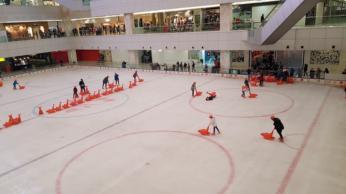 Padideh Ice Rink Mashhad