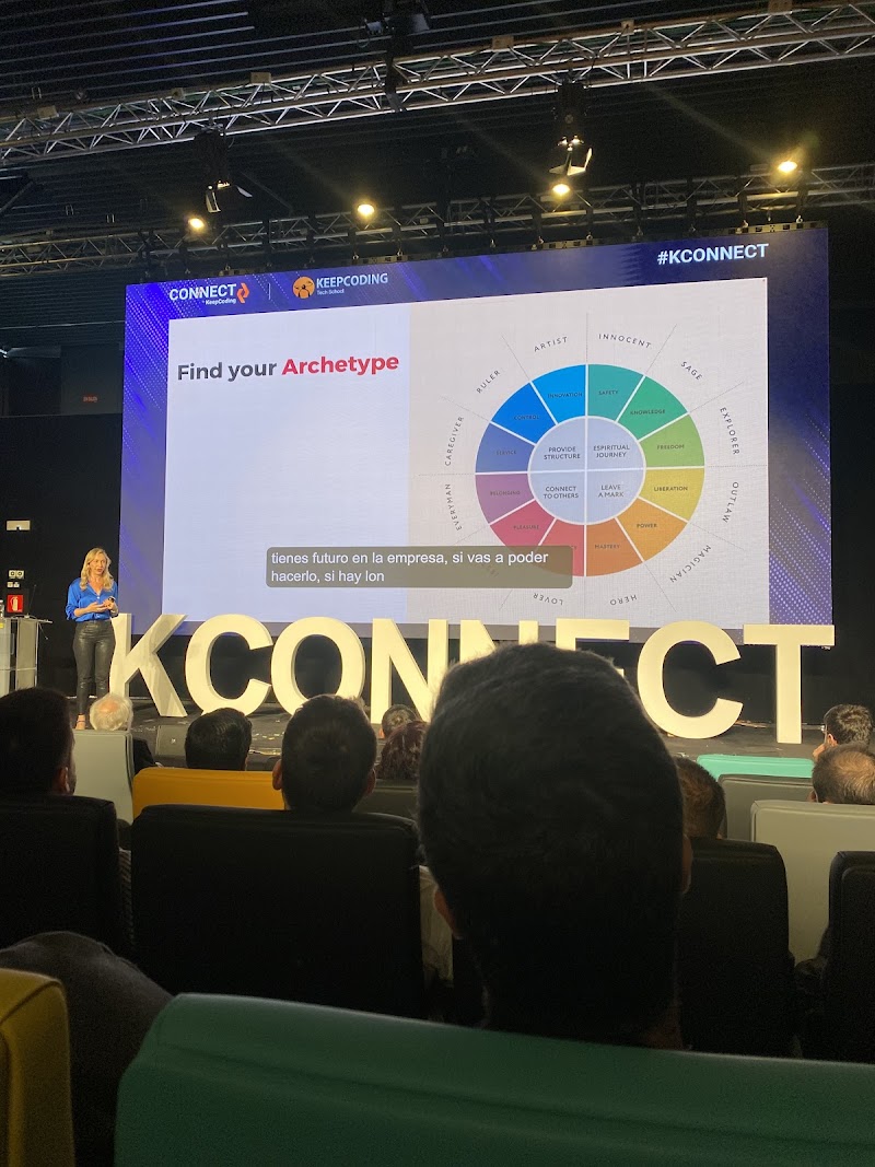 Keepcoding - Full Stack Bootcamps