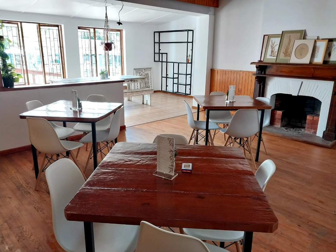 IL Giardino restaurant in George, Garden Route