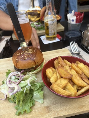 Photo Restaurant L'Ambassade Strasbourg