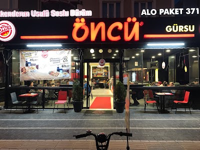 Gürsu Öncü Döner - Restoran