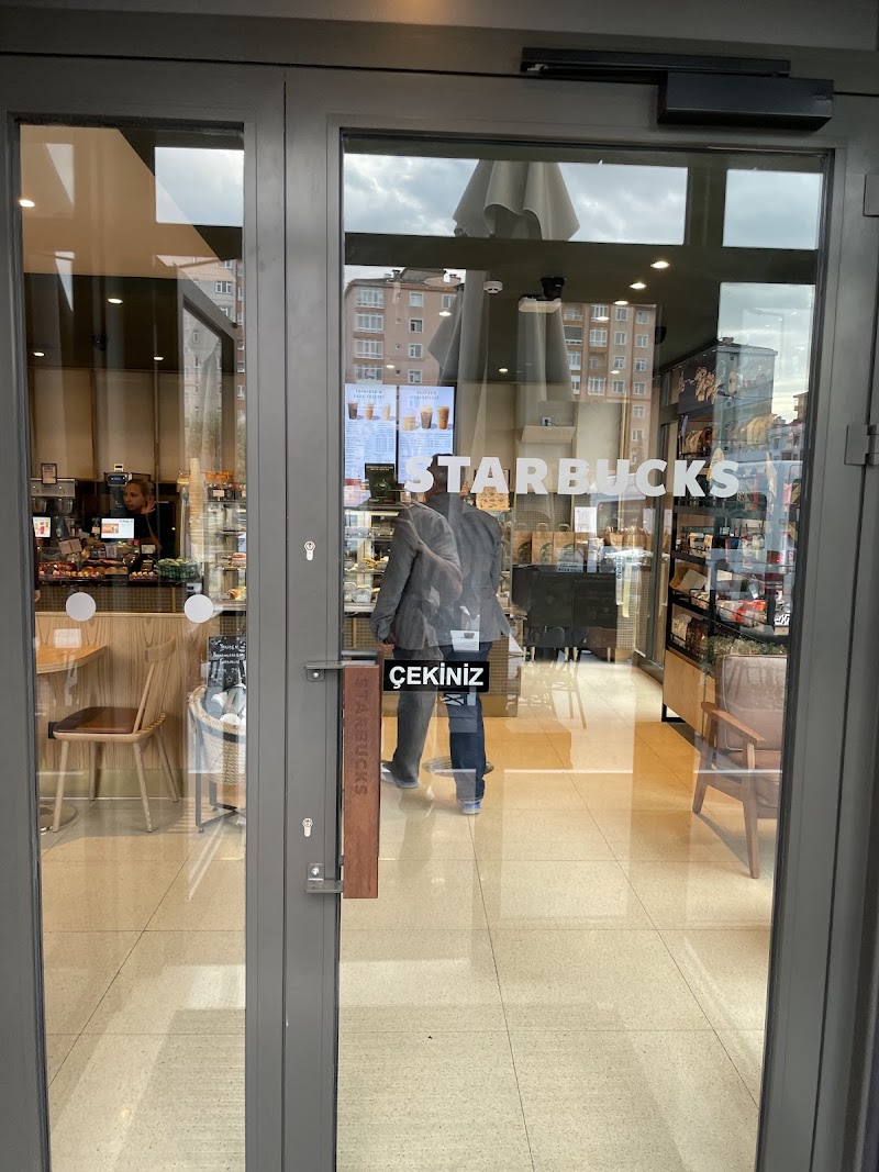 Starbucks - Büyükçekmece Restoran
