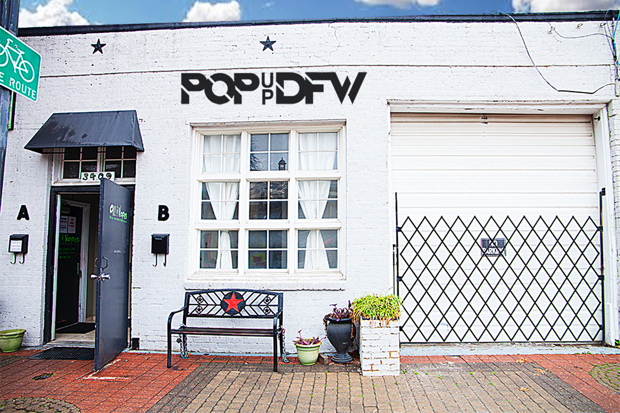 Pop-up in Dallas