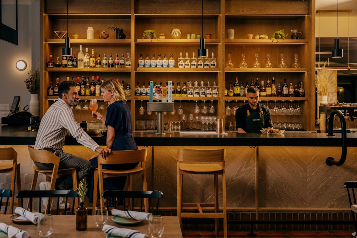 Farm & Fire in banff