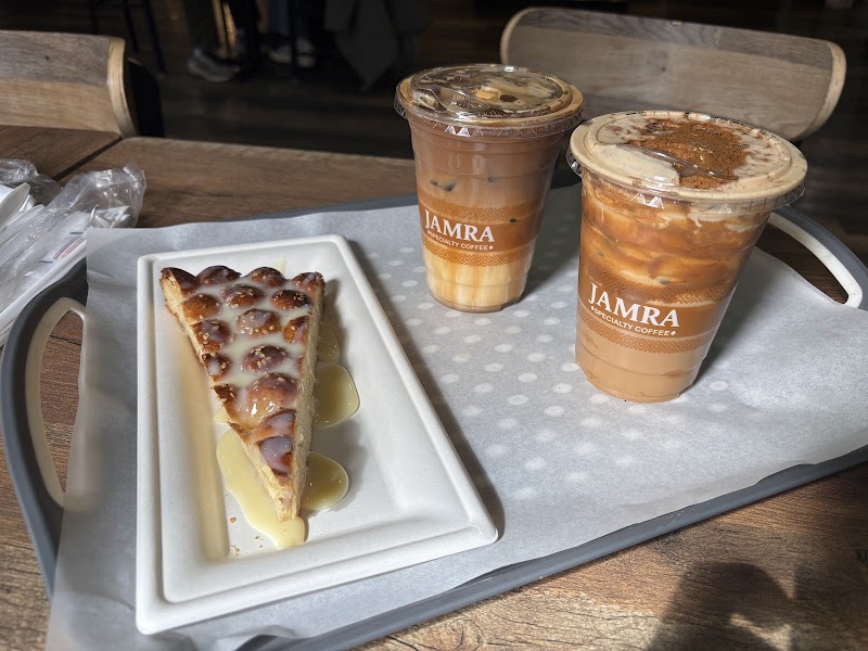 JAMRA Specialty Coffee RVA photo 4