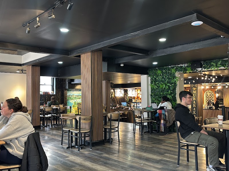 JAMRA Specialty Coffee RVA photo 2