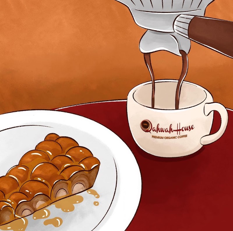 JAMRA Specialty Coffee RVA photo 3