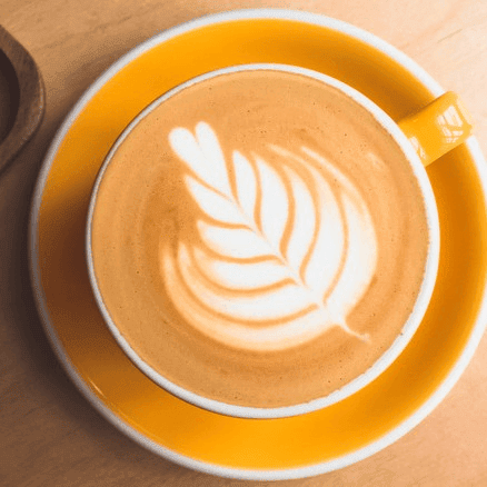 JAMRA Specialty Coffee RVA photo 3