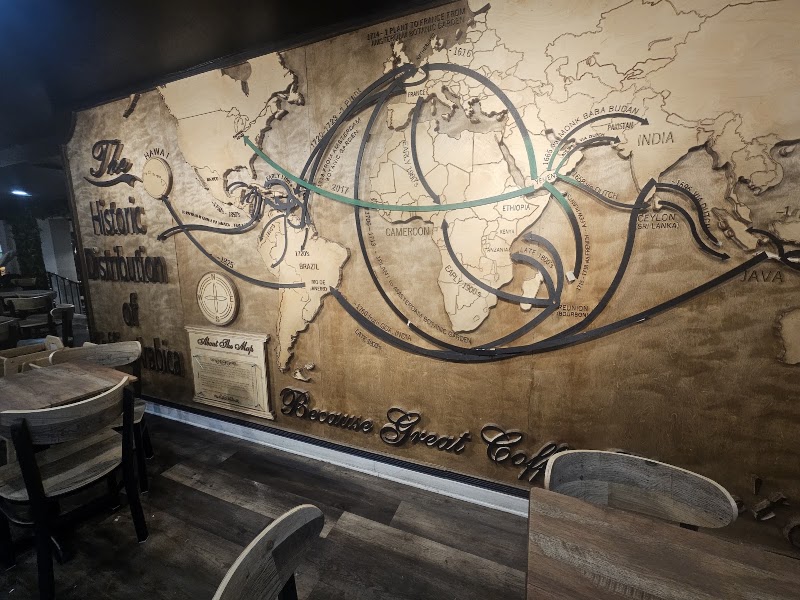 JAMRA Specialty Coffee RVA photo 3