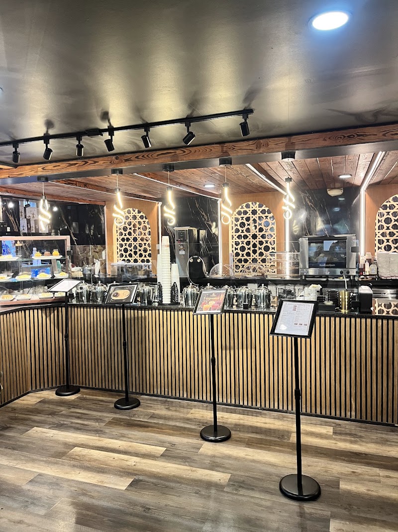 JAMRA Specialty Coffee RVA photo 2