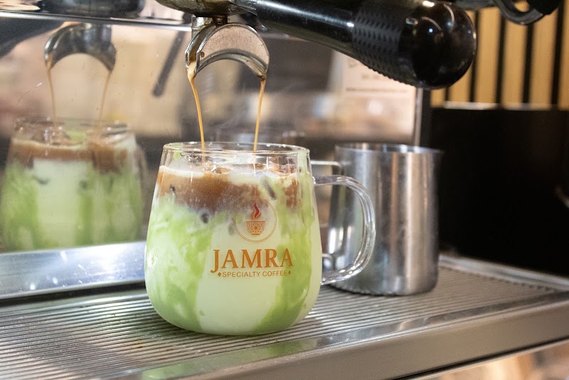 JAMRA Specialty Coffee RVA photo 3