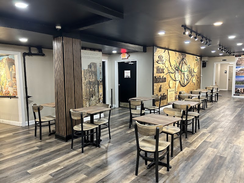 JAMRA Specialty Coffee RVA photo 1