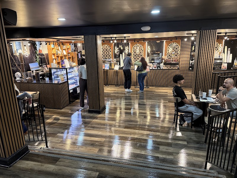 JAMRA Specialty Coffee RVA photo 4
