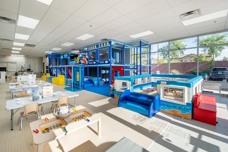 Cloud House for Babies and Toddlers — Indoor Playground in Phoenix