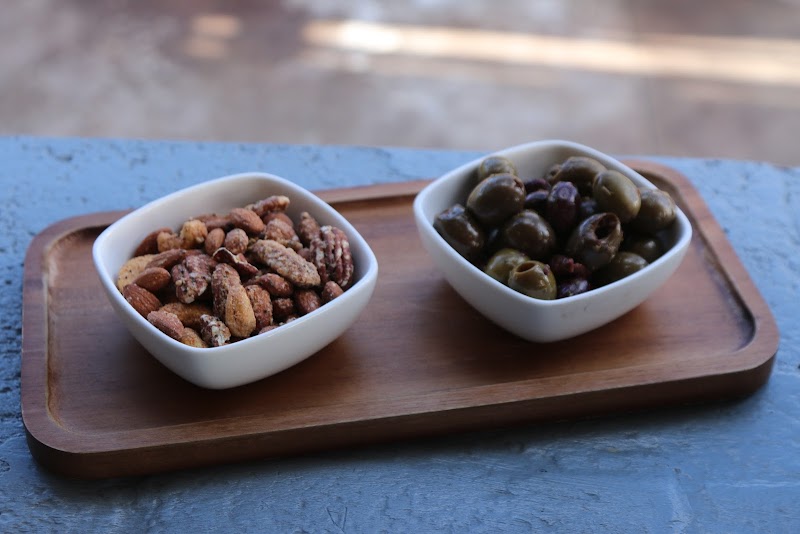 Stella's Coffee Haus interior