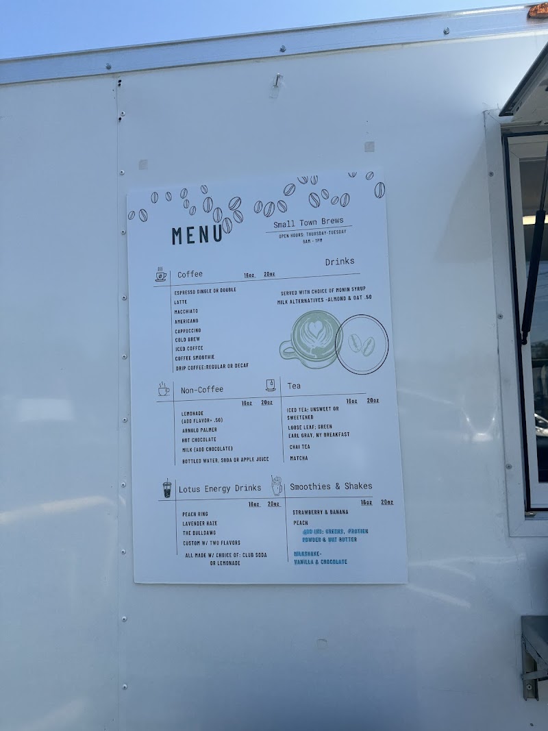 Small Town Brews photo 4